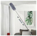 2.8m Microfiber Cleaning Powder Dop With Washable Extender and Retractable Cable-Neverdie Stor