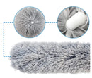 2.8m Microfiber Cleaning Powder Dop With Washable Extender and Retractable Cable-Neverdie Stor