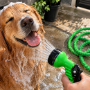 PetFlex™ 15M | Mangueira Inteligente para Banho de Pets e Limpeza