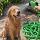 PetFlex™ 15M | Mangueira Inteligente para Banho de Pets e Limpeza