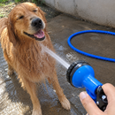 PetFlex™ 15M | Mangueira Inteligente para Banho de Pets e Limpeza
